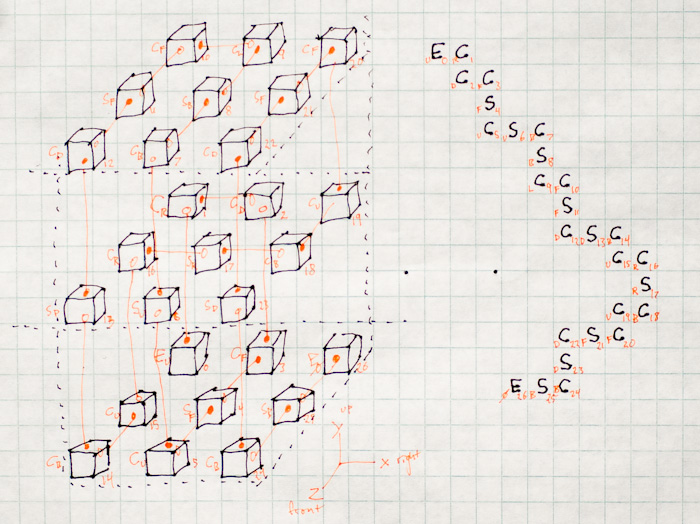 Snake block hot sale puzzle