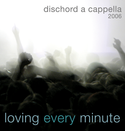 Loving Every Minute: Cover