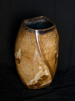 Square Cornered Vase