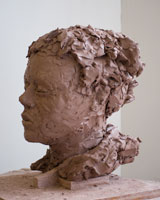 clay head