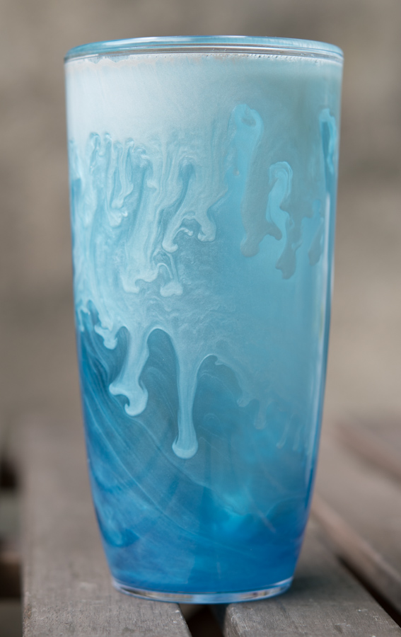 cup with swirls