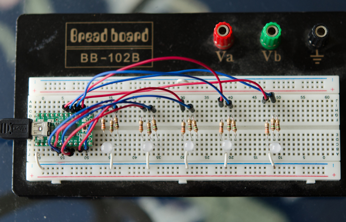 breadboard