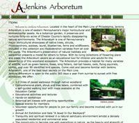 Jenkins Arboretum