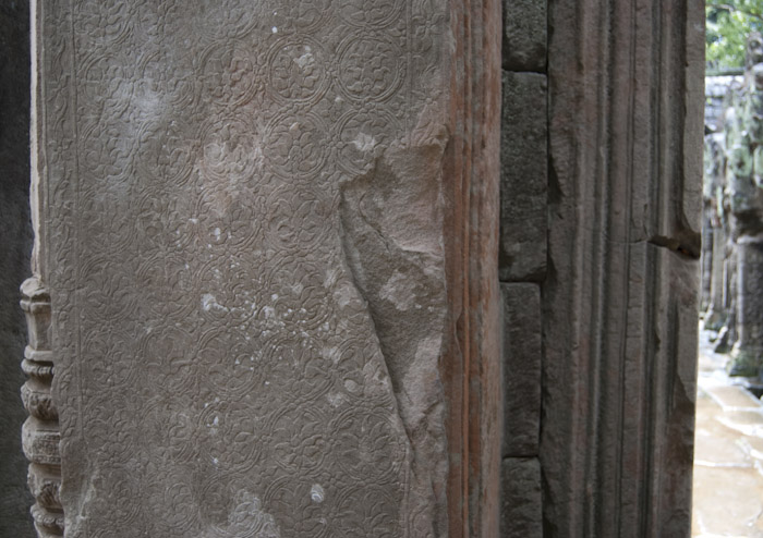 doorway carvings